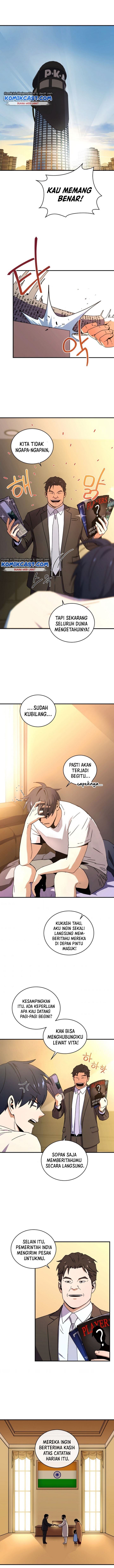 Return of the Frozen Player Chap 10 - Next Chap 11