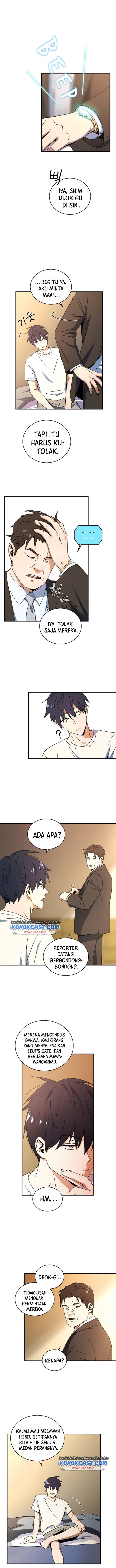 Return of the Frozen Player Chap 10 - Next Chap 11