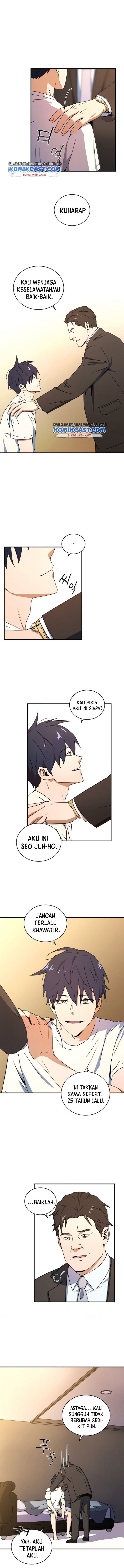 Return of the Frozen Player Chap 10 - Next Chap 11