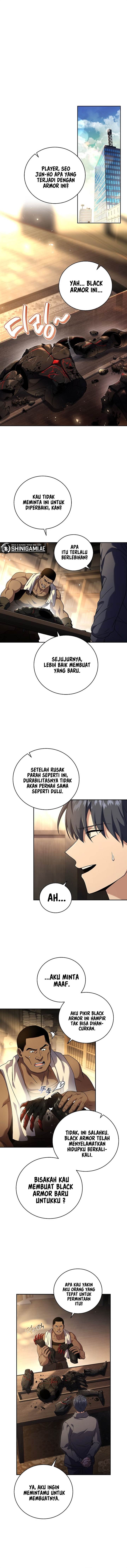 Return of the Frozen Player Chap 100 - Next Chap 101