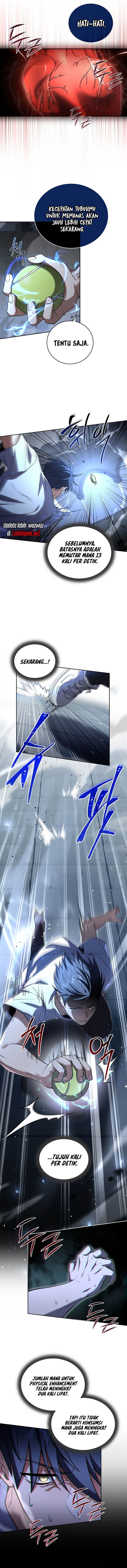 Return of the Frozen Player Chap 100 - Next Chap 101