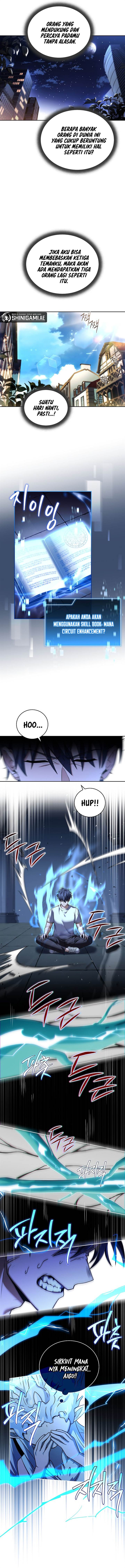 Return of the Frozen Player Chap 100 - Next Chap 101