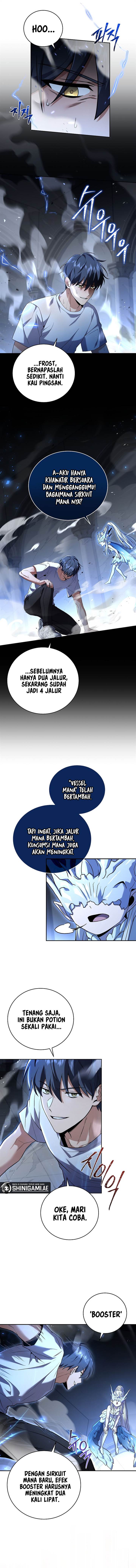 Return of the Frozen Player Chap 100 - Next Chap 101