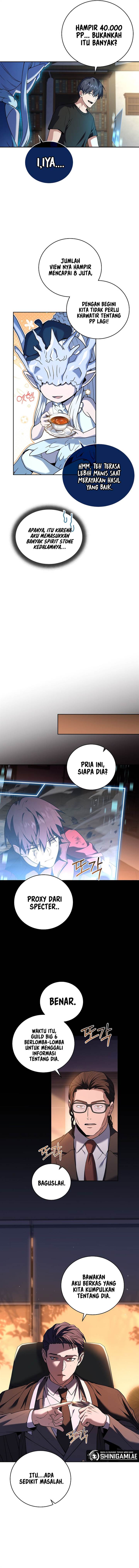 Return of the Frozen Player Chap 101 - Next Chap 102