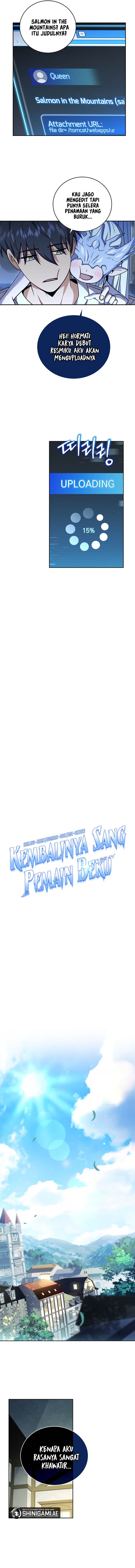 Return of the Frozen Player Chap 101 - Next Chap 102