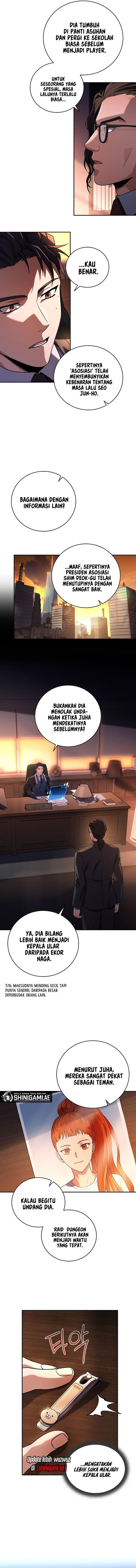 Return of the Frozen Player Chap 101 - Next Chap 102