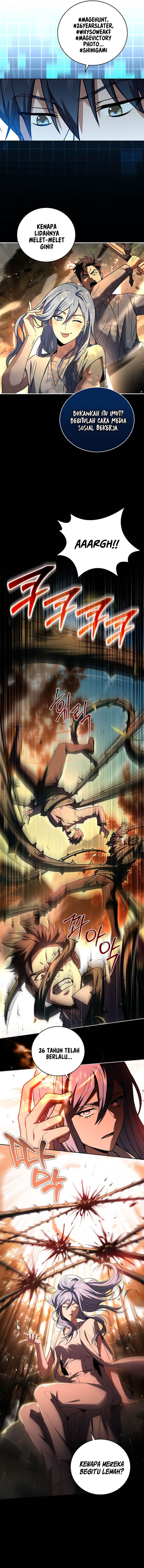 Return of the Frozen Player Chap 101 - Next Chap 102