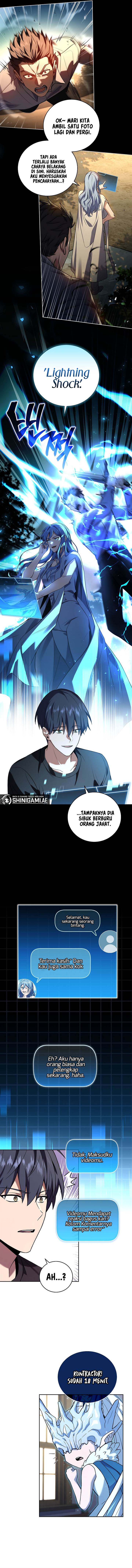 Return of the Frozen Player Chap 101 - Next Chap 102