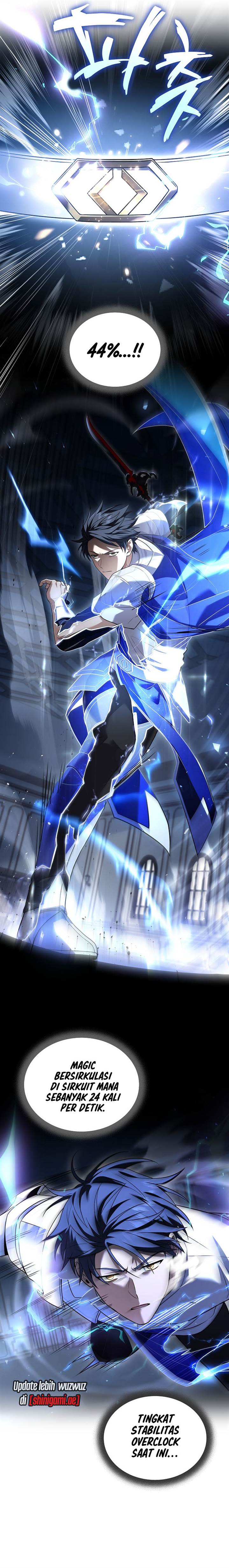 Return of the Frozen Player Chap 102 - Next Chap 103