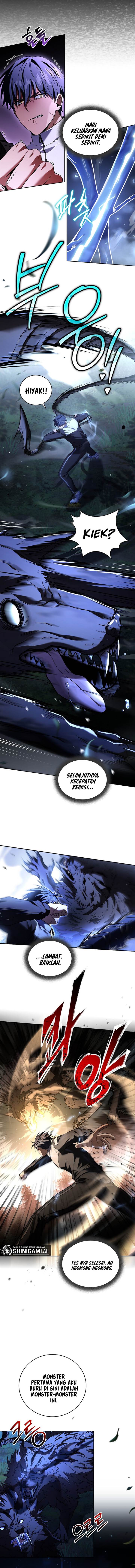 Return of the Frozen Player Chap 103 - Next Chap 104