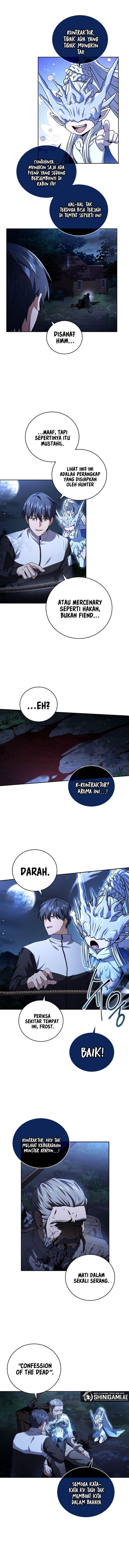 Return of the Frozen Player Chap 103 - Next Chap 104