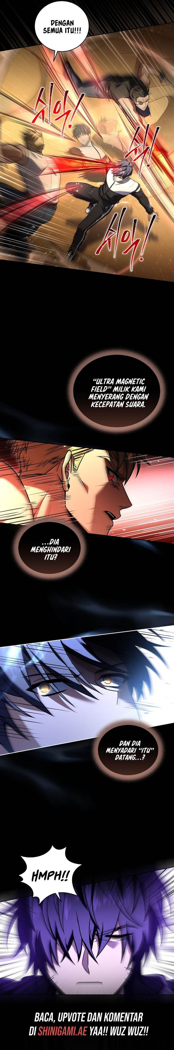 Return of the Frozen Player Chap 103 - Next Chap 104