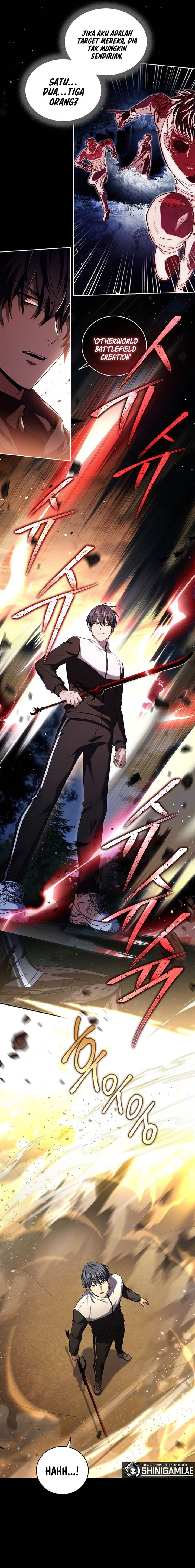 Return of the Frozen Player Chap 103 - Next Chap 104