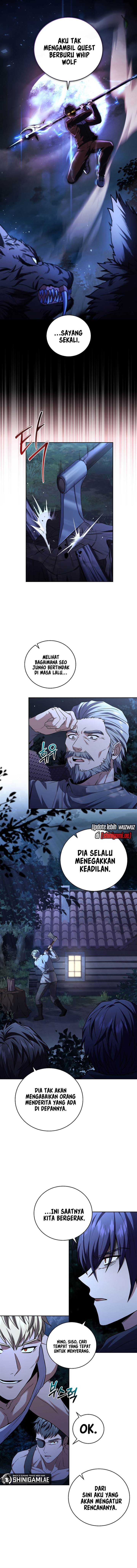 Return of the Frozen Player Chap 103 - Next Chap 104