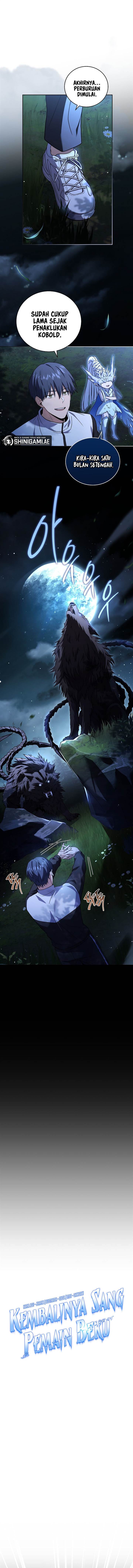 Return of the Frozen Player Chap 103 - Next Chap 104