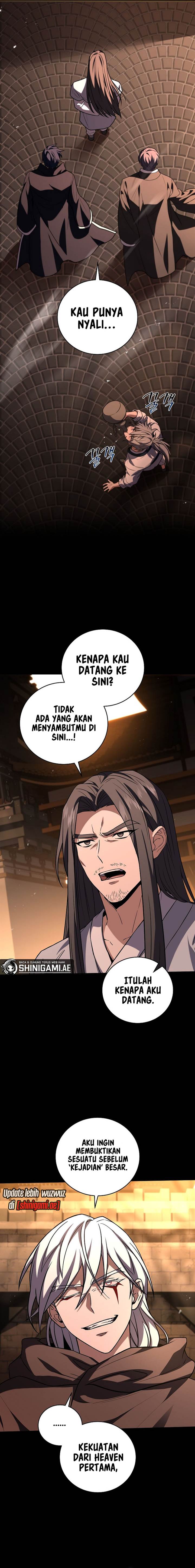 Return of the Frozen Player Chap 114 - Next Chap 115