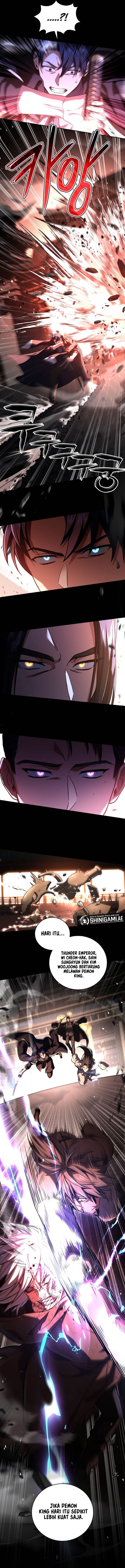 Return of the Frozen Player Chap 114 - Next Chap 115