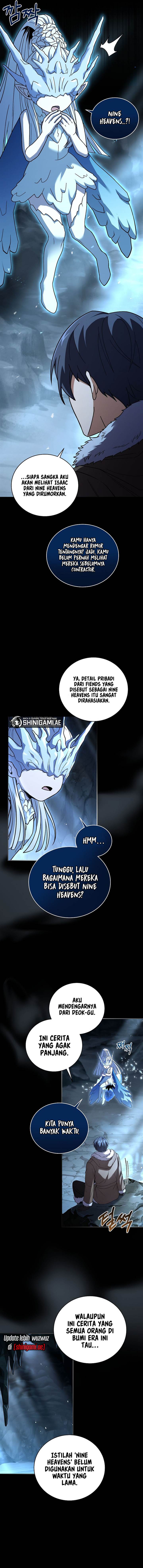 Return of the Frozen Player Chap 114 - Next Chap 115