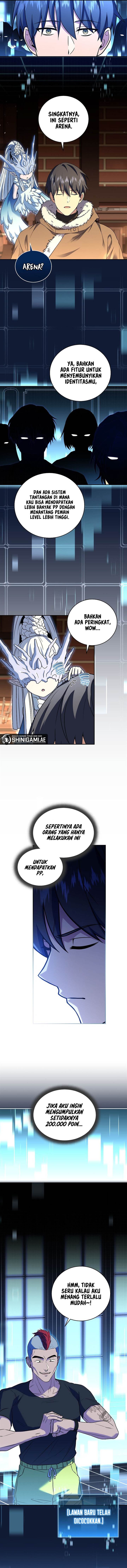 Return of the Frozen Player Chap 115 - Next Chap 116