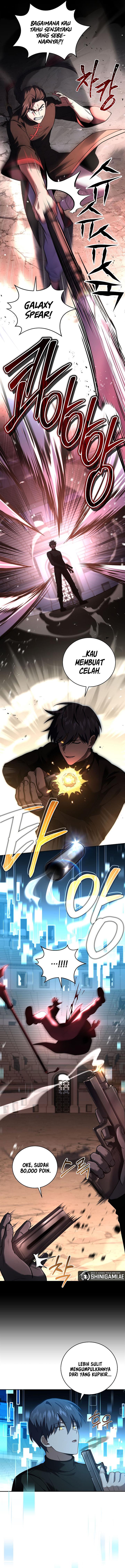 Return of the Frozen Player Chap 116 - Next Chap 117