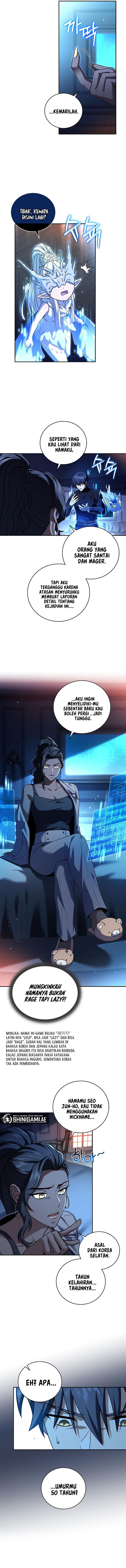 Return of the Frozen Player Chap 116 - Next Chap 117