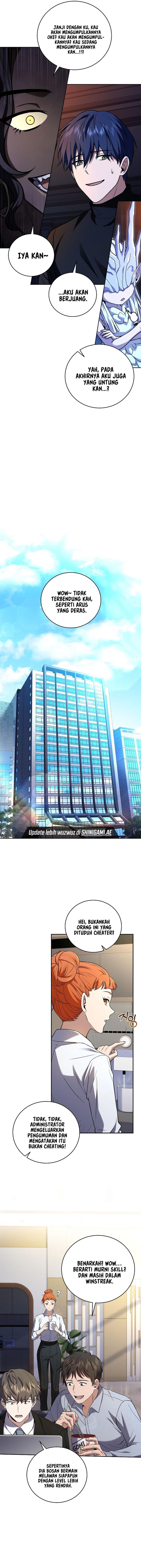 Return of the Frozen Player Chap 116 - Next Chap 117