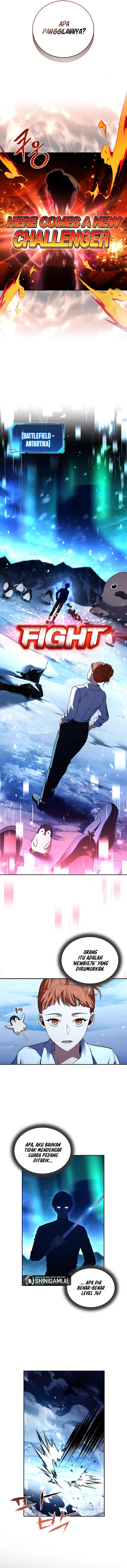 Return of the Frozen Player Chap 116 - Next Chap 117