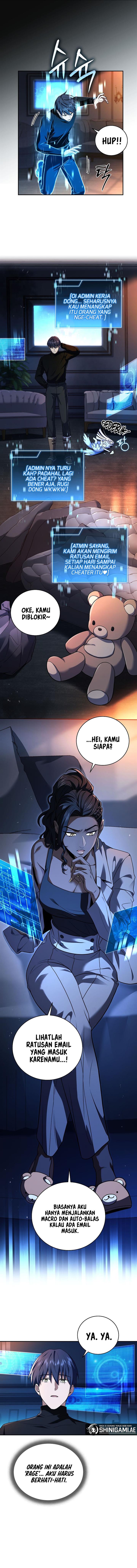 Return of the Frozen Player Chap 116 - Next Chap 117