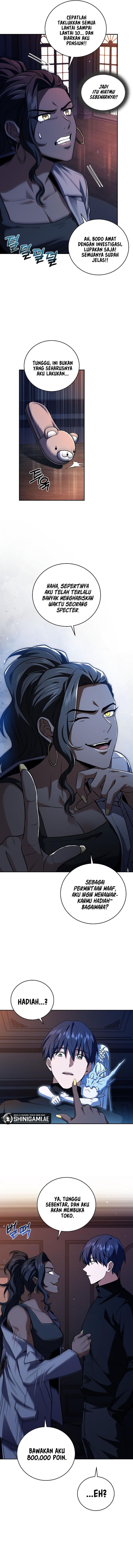 Return of the Frozen Player Chap 116 - Next Chap 117