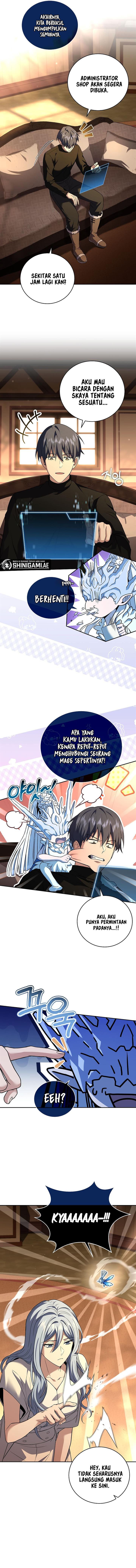 Return of the Frozen Player Chap 117 - Next Chap 118