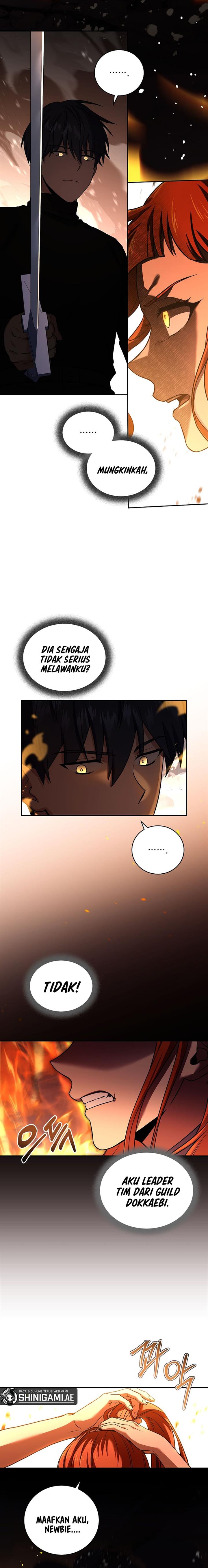 Return of the Frozen Player Chap 117 - Next Chap 118