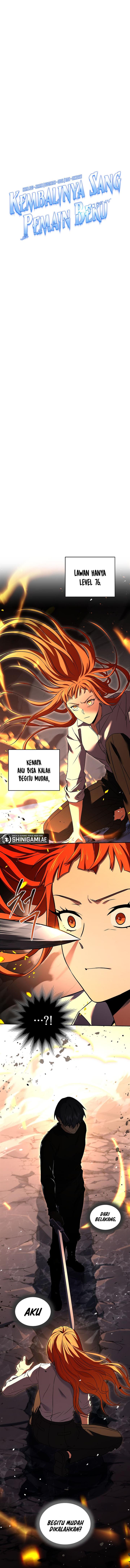 Return of the Frozen Player Chap 117 - Next Chap 118