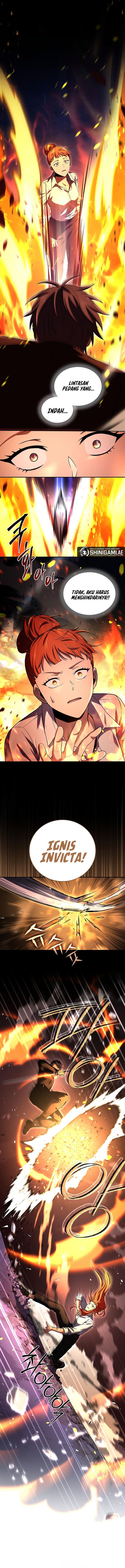 Return of the Frozen Player Chap 117 - Next Chap 118