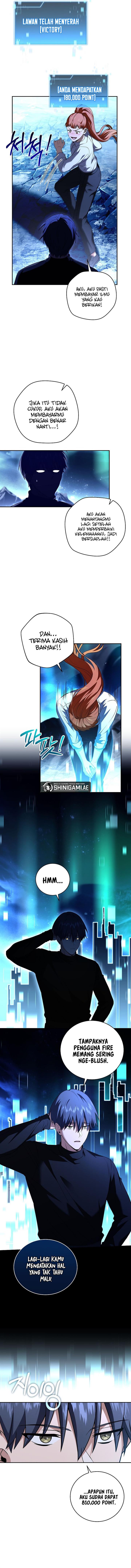 Return of the Frozen Player Chap 117 - Next Chap 118