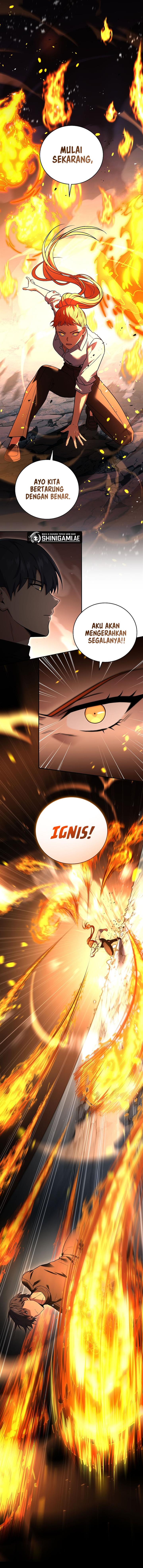 Return of the Frozen Player Chap 117 - Next Chap 118