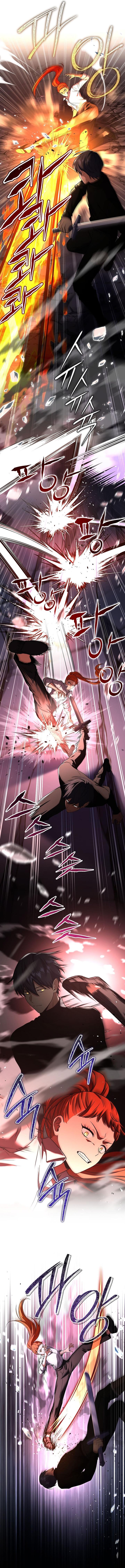 Return of the Frozen Player Chap 117 - Next Chap 118