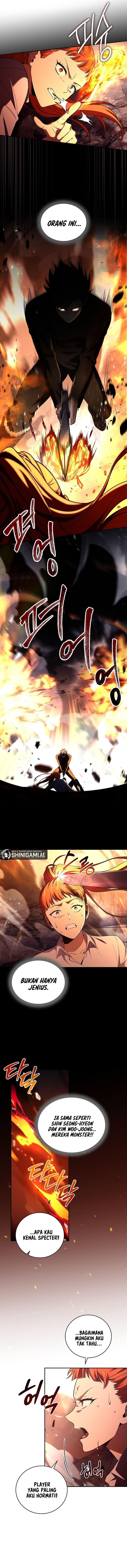 Return of the Frozen Player Chap 117 - Next Chap 118