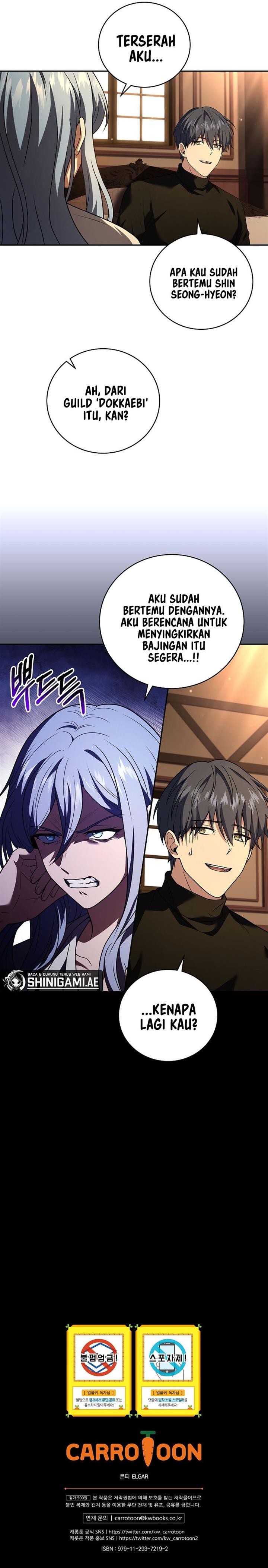 Return of the Frozen Player Chap 117 - Next Chap 118