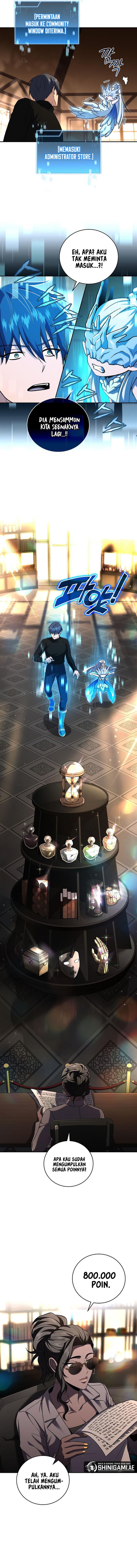 Return of the Frozen Player Chap 118 - Next Chap 119