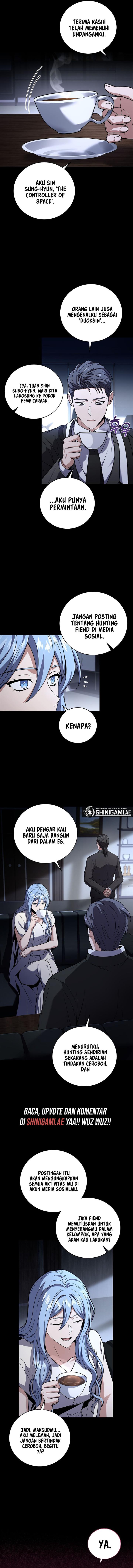 Return of the Frozen Player Chap 118 - Next Chap 119