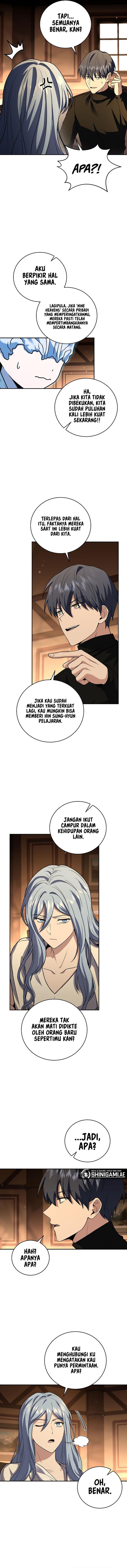 Return of the Frozen Player Chap 118 - Next Chap 119