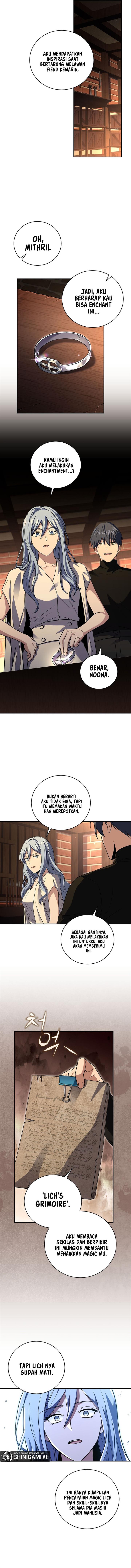 Return of the Frozen Player Chap 118 - Next Chap 119