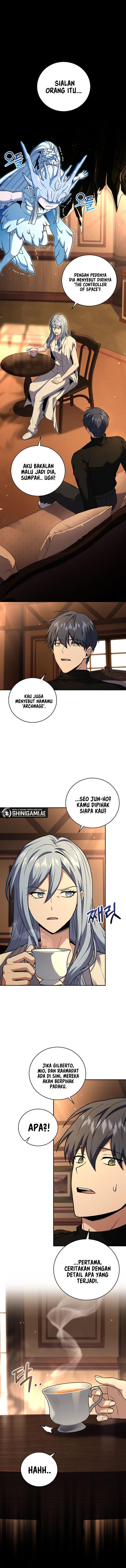 Return of the Frozen Player Chap 118 - Next Chap 119