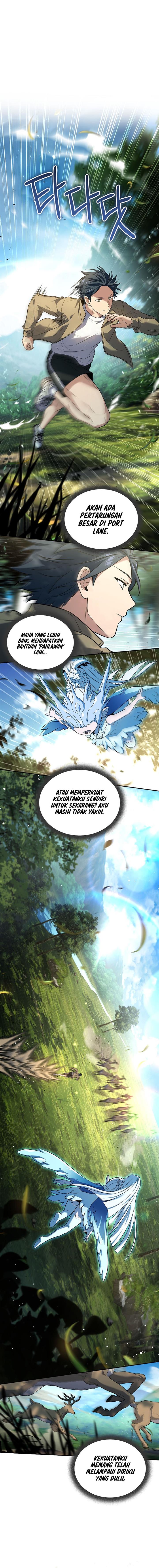 Return of the Frozen Player Chap 119 - Next Chap 120