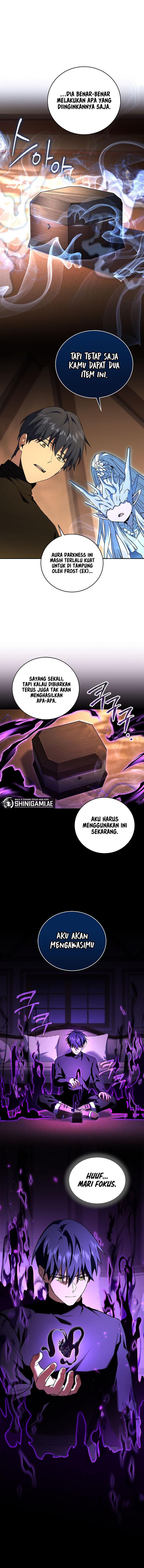 Return of the Frozen Player Chap 119 - Next Chap 120