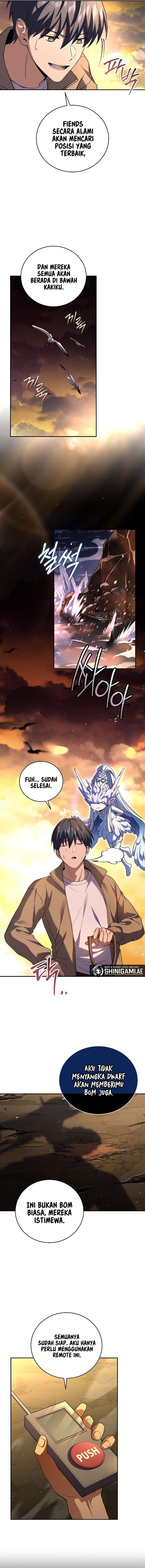 Return of the Frozen Player Chap 119 - Next Chap 120