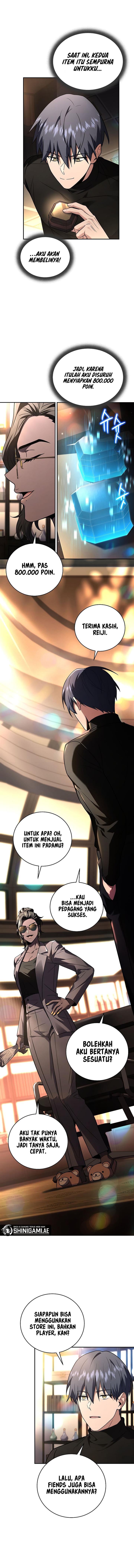 Return of the Frozen Player Chap 119 - Next Chap 120