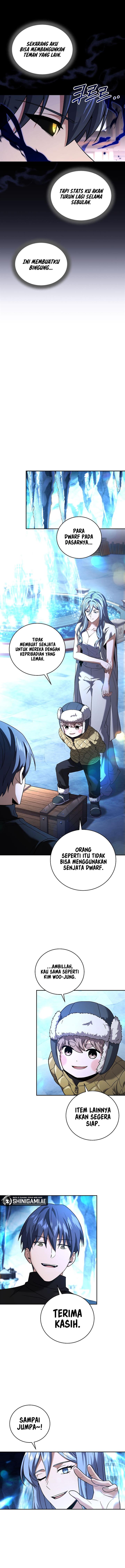 Return of the Frozen Player Chap 119 - Next Chap 120