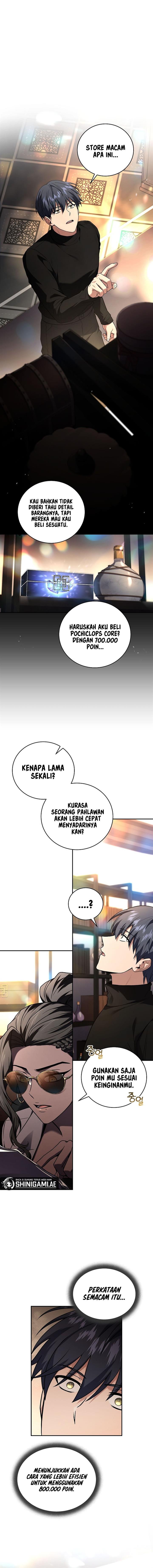 Return of the Frozen Player Chap 119 - Next Chap 120