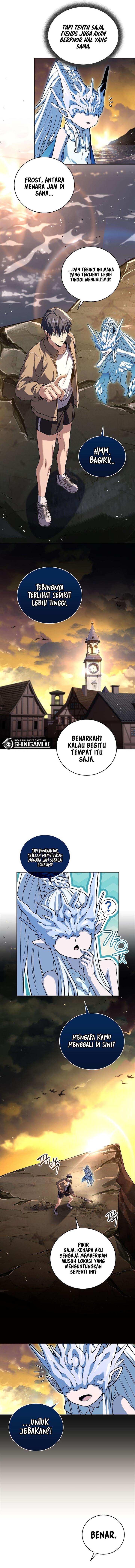 Return of the Frozen Player Chap 119 - Next Chap 120